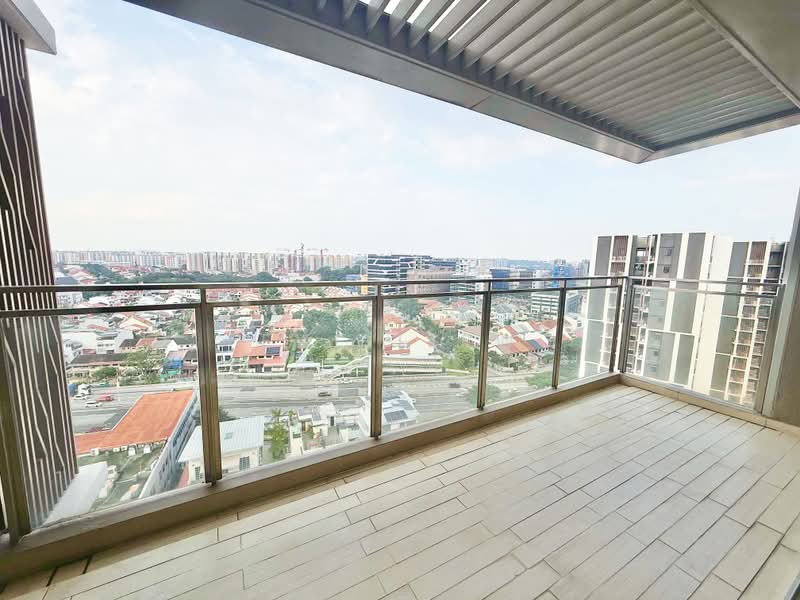 Bartley Residences, 3 Lorong How Sun, 4 Bedrooms, 1,636 sqft, Condominium For Sale, by Eve Liew, 500202140 - Balcony - PropertyGuru.com.sg