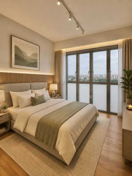 Bartley Residences, 3 Lorong How Sun, 4 Bedrooms, 1,636 sqft, Condominium For Sale, by Eve Liew, 500202140 - Proposed Bedroom - PropertyGuru.com.sg