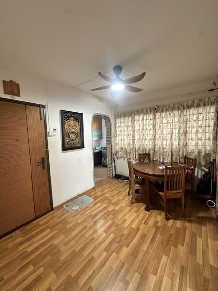 639 Rowell Road, 639 Rowell Road, 2 Bedrooms, 796 sqft, HDB Flat For Sale, by Max Maran, 500202144 - Dining Room - PropertyGuru.com.sg