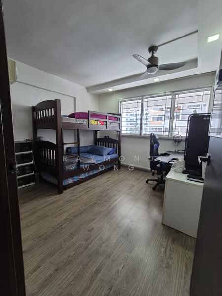 125 Serangoon North Avenue 1, 125 Serangoon North Avenue 1, 3 Bedrooms, 1,593 sqft, HDB Flat For Sale, by Raymond Wong, 500202148 - Bedroom - PropertyGuru.com.sg