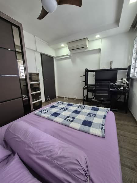 125 Serangoon North Avenue 1, 125 Serangoon North Avenue 1, 3 Bedrooms, 1,593 sqft, HDB Flat For Sale, by Raymond Wong, 500202148 - Bedroom - PropertyGuru.com.sg