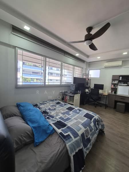125 Serangoon North Avenue 1, 125 Serangoon North Avenue 1, 3 Bedrooms, 1,593 sqft, HDB Flat For Sale, by Raymond Wong, 500202148 - Bedroom - PropertyGuru.com.sg