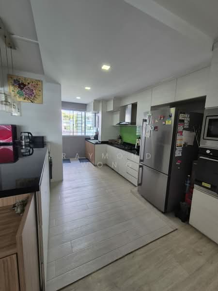 125 Serangoon North Avenue 1, 125 Serangoon North Avenue 1, 3 Bedrooms, 1,593 sqft, HDB Flat For Sale, by Raymond Wong, 500202148 - Kitchen - PropertyGuru.com.sg