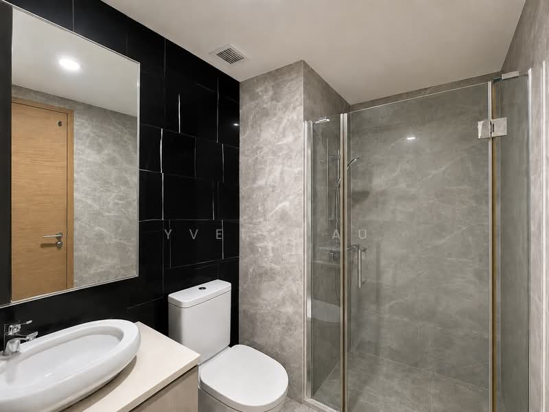 The Santorini, 31 Tampines Street 86, 2 Bedrooms, 743 sqft, Condominium For Sale, by Yvette Au, 500202151 - Bathroom - PropertyGuru.com.sg
