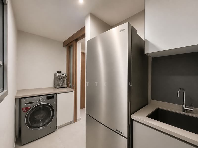 The Santorini, 31 Tampines Street 86, 2 Bedrooms, 743 sqft, Condominium For Sale, by Yvette Au, 500202151 - Interior - PropertyGuru.com.sg