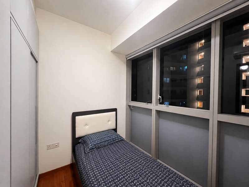 The Santorini, 31 Tampines Street 86, 2 Bedrooms, 743 sqft, Condominium For Sale, by Yvette Au, 500202151 - Bedroom - PropertyGuru.com.sg