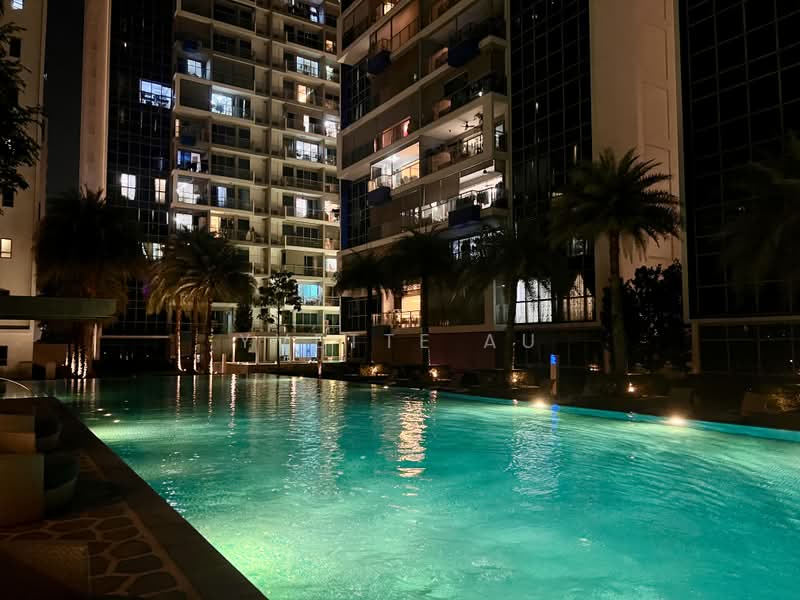 The Santorini, 31 Tampines Street 86, 2 Bedrooms, 743 sqft, Condominium For Sale, by Yvette Au, 500202151 - Exterior - PropertyGuru.com.sg