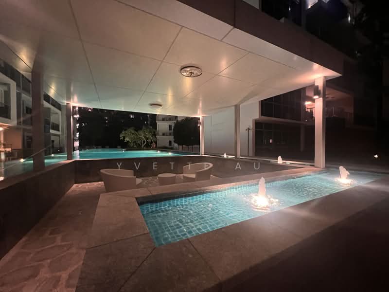 The Santorini, 31 Tampines Street 86, 2 Bedrooms, 743 sqft, Condominium For Sale, by Yvette Au, 500202151 - Exterior - PropertyGuru.com.sg