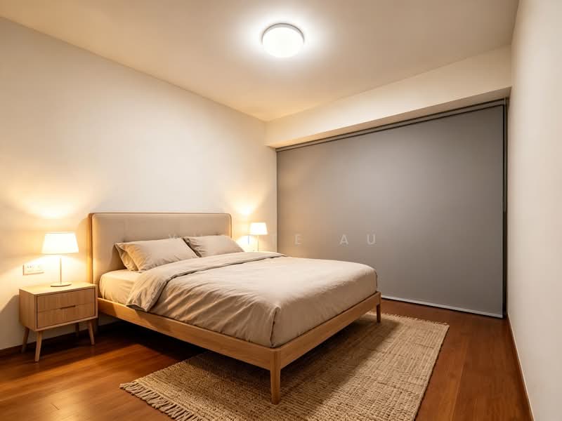 The Santorini, 31 Tampines Street 86, Pasir Ris / Tampines, 2 Bedrooms, 743 sqft, Condominium For Sale, by Yvette Au, 500202151 - Bedroom - PropertyGuru.com.sg