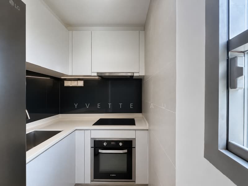 The Santorini, 31 Tampines Street 86, Pasir Ris / Tampines, 2 Bedrooms, 743 sqft, Condominium For Sale, by Yvette Au, 500202151 - Kitchen - PropertyGuru.com.sg