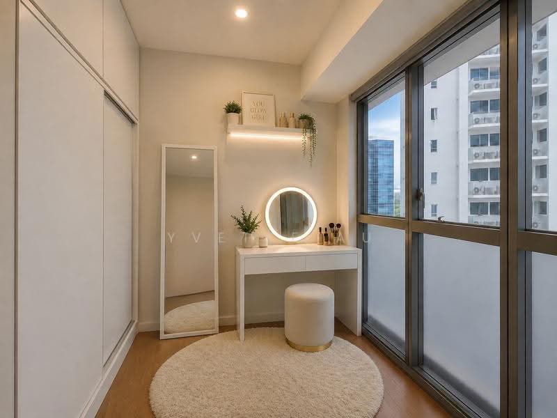 The Santorini, 31 Tampines Street 86, Pasir Ris / Tampines, 2 Bedrooms, 743 sqft, Condominium For Sale, by Yvette Au, 500202151 - Interior - PropertyGuru.com.sg