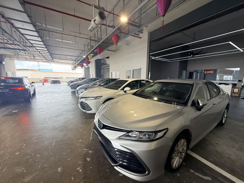 OneKA @ Macpherson, 1 Kampong Ampat, 1,754 sqft, Light Industrial (B1) For Sale, by Joshua Tech, 500202152 - Car Park - CommercialGuru.com.sg