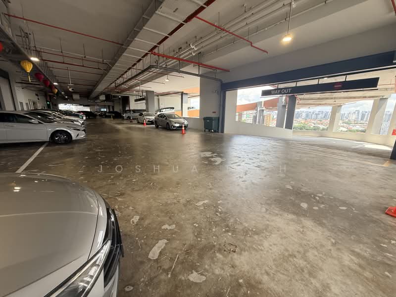 OneKA @ Macpherson, 1 Kampong Ampat, 1,754 sqft, Light Industrial (B1) For Sale, by Joshua Tech, 500202152 - Car Park - CommercialGuru.com.sg