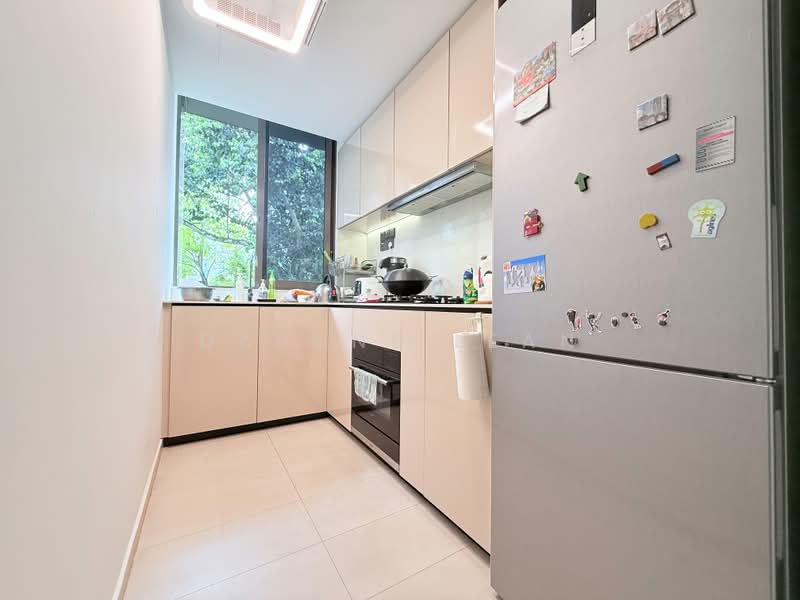 Forett at Bukit Timah, 32A Toh Tuck Road, 3 Bedrooms, 1,119 sqft, Condominium For Rent, by Daphne Lean, 500202154 - Kitchen - PropertyGuru.com.sg