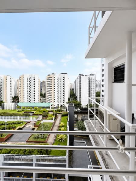 260C Punggol Way, 260C Punggol Way, 3 Bedrooms, 1,001 sqft, HDB Flat For Rent, by Kai Tan, 500202156 - Exterior - PropertyGuru.com.sg