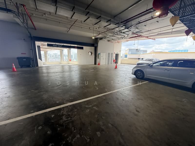 OneKA @ Macpherson, 1 Kampong Ampat, 5,241 sqft, Light Industrial (B1) For Sale, by Joshua Tech, 500202158 - Car Park - CommercialGuru.com.sg