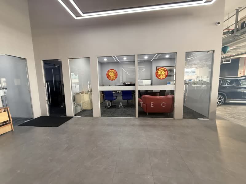 OneKA @ Macpherson, 1 Kampong Ampat, 5,241 sqft, Light Industrial (B1) For Sale, by Joshua Tech, 500202158 - Interior - CommercialGuru.com.sg