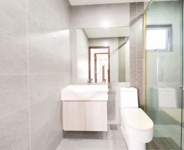 Riverside Melodies, 26A Saint Michael's Road, 2 Bedrooms, 1,076 sqft, Apartment For Rent, by Zane Soo 苏昱能, 500202161 - Bathroom - PropertyGuru.com.sg