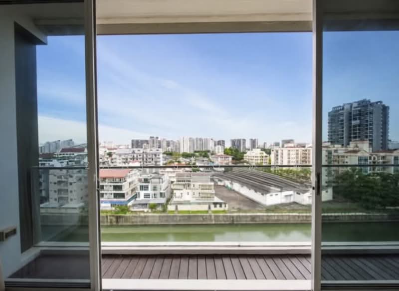 Riverside Melodies, 26A Saint Michael's Road, 2 Bedrooms, 1,076 sqft, Apartment For Rent, by Zane Soo 苏昱能, 500202161 - PropertyGuru.com.sg