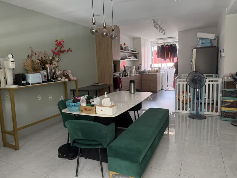 9 Toh Yi Drive, 9 Toh Yi Drive, 3 Bedrooms, 1,119 sqft, HDB Flat For Sale, by Sharon Seow Fui Fong, 500202162 - Dining Room - PropertyGuru.com.sg