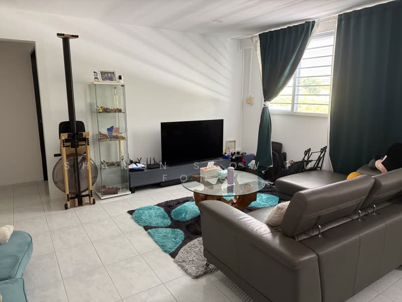 9 Toh Yi Drive, 9 Toh Yi Drive, 3 Bedrooms, 1,119 sqft, HDB Flat For Sale, by Sharon Seow Fui Fong, 500202162 - Living Room - PropertyGuru.com.sg