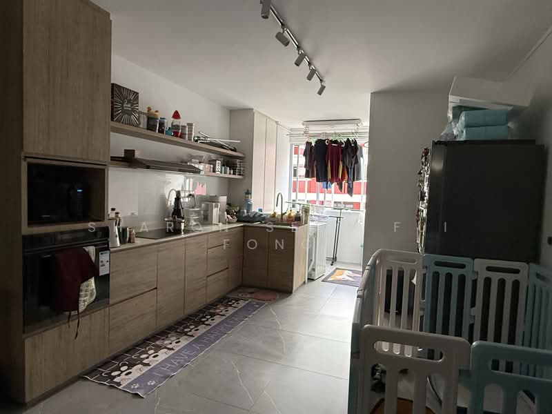 9 Toh Yi Drive, 9 Toh Yi Drive, 3 Bedrooms, 1,119 sqft, HDB Flat For Sale, by Sharon Seow Fui Fong, 500202162 - Kitchen - PropertyGuru.com.sg