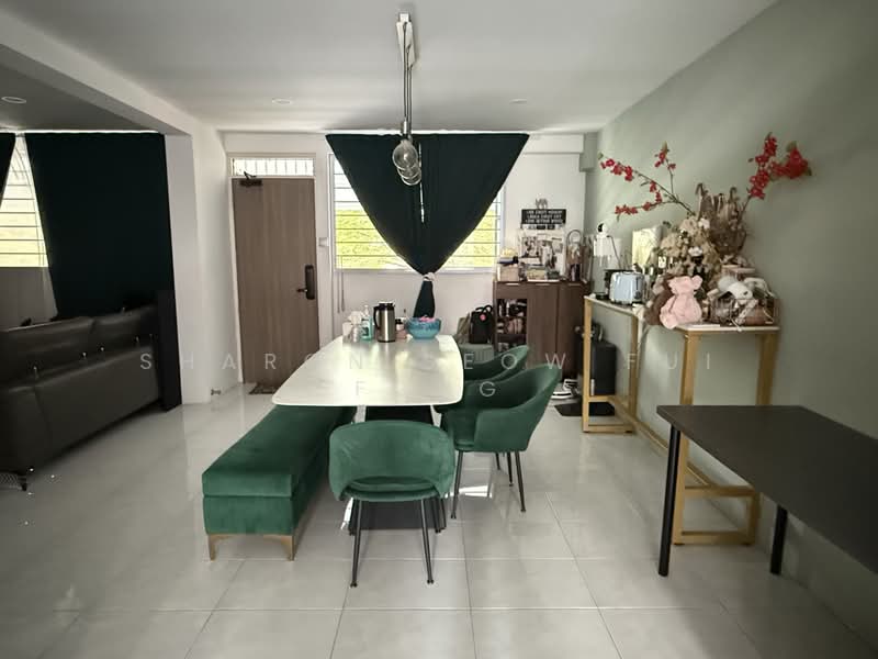 9 Toh Yi Drive, 9 Toh Yi Drive, 3 Bedrooms, 1,119 sqft, HDB Flat For Sale, by Sharon Seow Fui Fong, 500202162 - Dining Room - PropertyGuru.com.sg