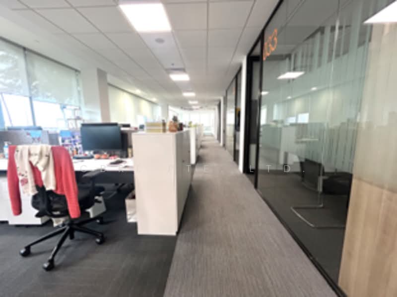 The Metropolis, 11 North Buona Vista Drive, 4,218 sqft, Office For Rent, by NIGEL MICHAEL WOO, 500202166 - CommercialGuru.com.sg