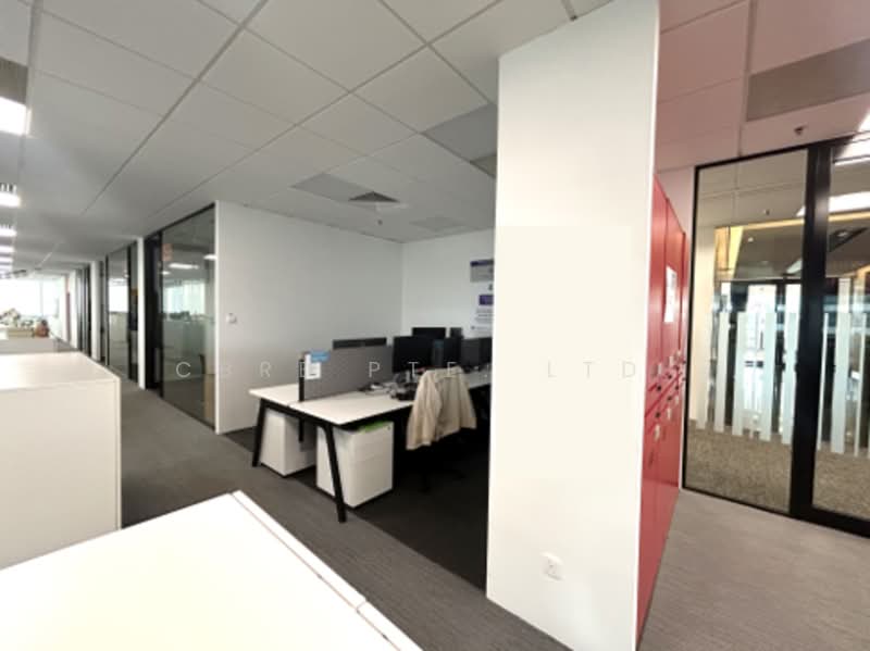 The Metropolis, 11 North Buona Vista Drive, 4,218 sqft, Office For Rent, by NIGEL MICHAEL WOO, 500202166 - CommercialGuru.com.sg