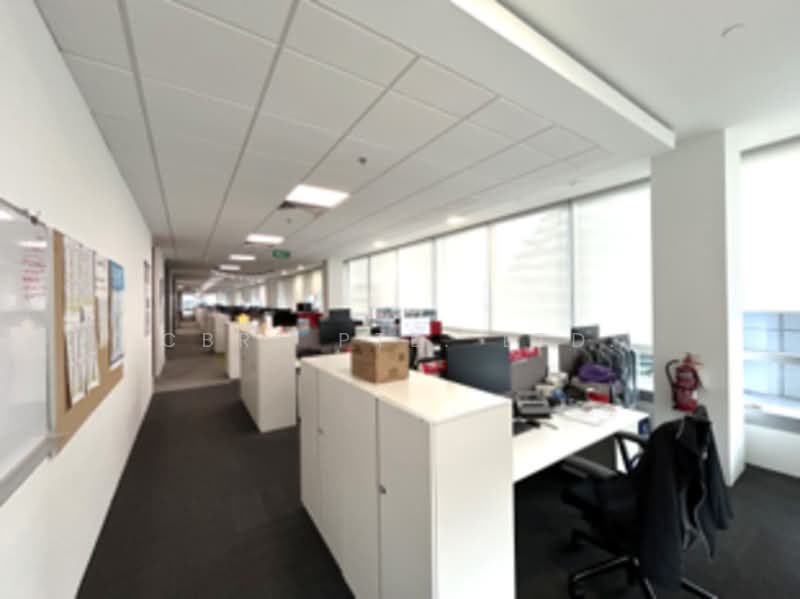 The Metropolis, 11 North Buona Vista Drive, 4,218 sqft, Office For Rent, by NIGEL MICHAEL WOO, 500202166 - CommercialGuru.com.sg