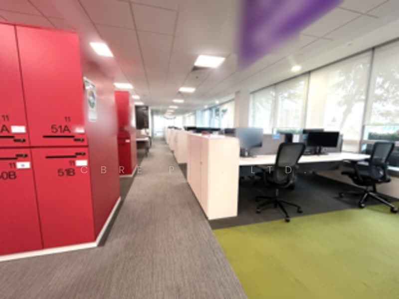 The Metropolis, 11 North Buona Vista Drive, 4,218 sqft, Office For Rent, by NIGEL MICHAEL WOO, 500202166 - CommercialGuru.com.sg