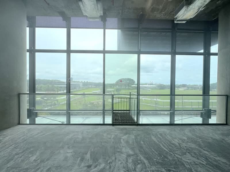 Streetfront Retail, Wellness, Lifestyle | Marina Bay, , 2,045 sqft, Mall Shop For Rent, by Vivien Tan, 500202168 - Mezzanine level view - CommercialGuru.com.sg