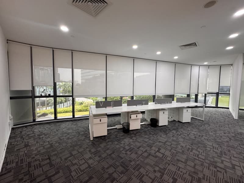 Woods Square, 8 Woodlands Square, 1,561 sqft, Office For Rent, by Steven Toh, 500202169 - Interior - CommercialGuru.com.sg