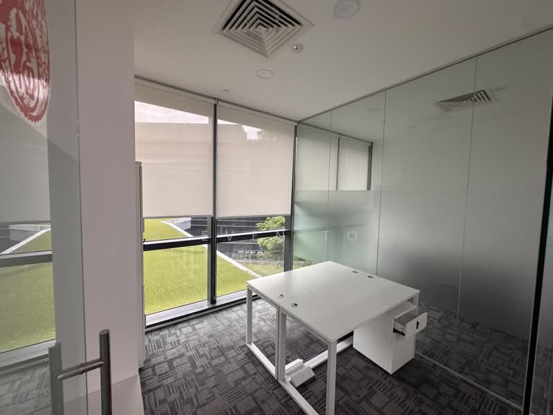 Woods Square, 8 Woodlands Square, 1,561 sqft, Office For Rent, by Steven Toh, 500202169 - Interior - CommercialGuru.com.sg