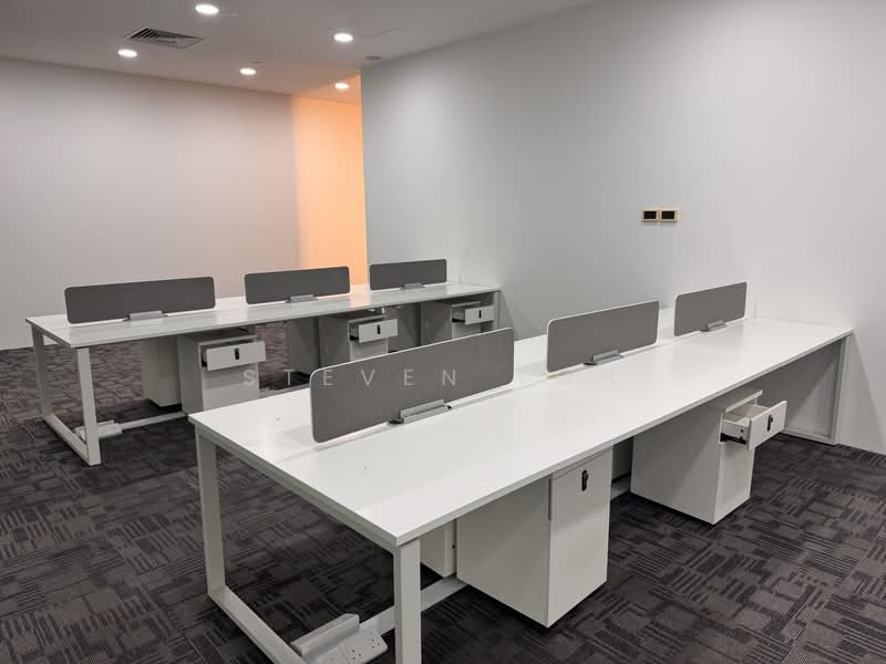 Woods Square, 8 Woodlands Square, 1,561 sqft, Office For Rent, by Steven Toh, 500202169 - Interior - CommercialGuru.com.sg