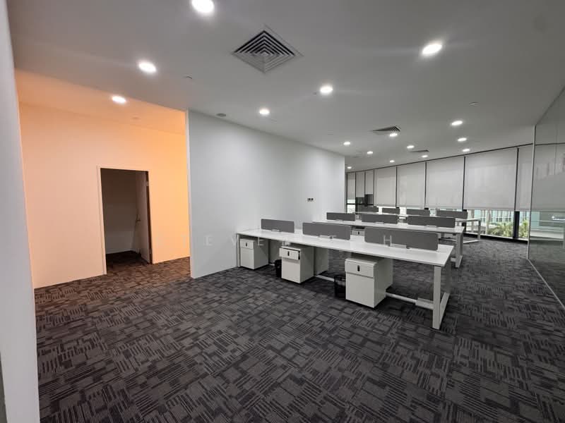 Woods Square, 8 Woodlands Square, 1,561 sqft, Office For Rent, by Steven Toh, 500202169 - Interior - CommercialGuru.com.sg