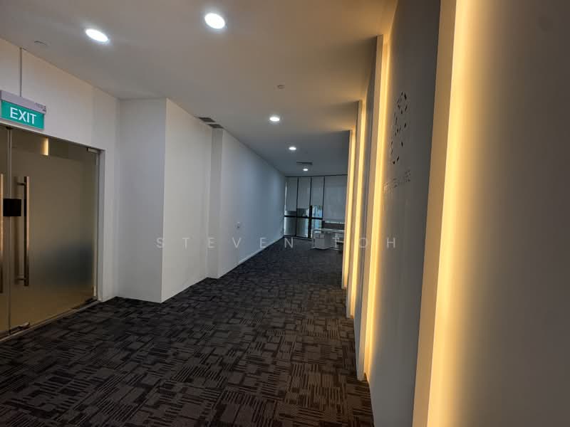 Woods Square, 8 Woodlands Square, 1,561 sqft, Office For Rent, by Steven Toh, 500202169 - Corridor - CommercialGuru.com.sg