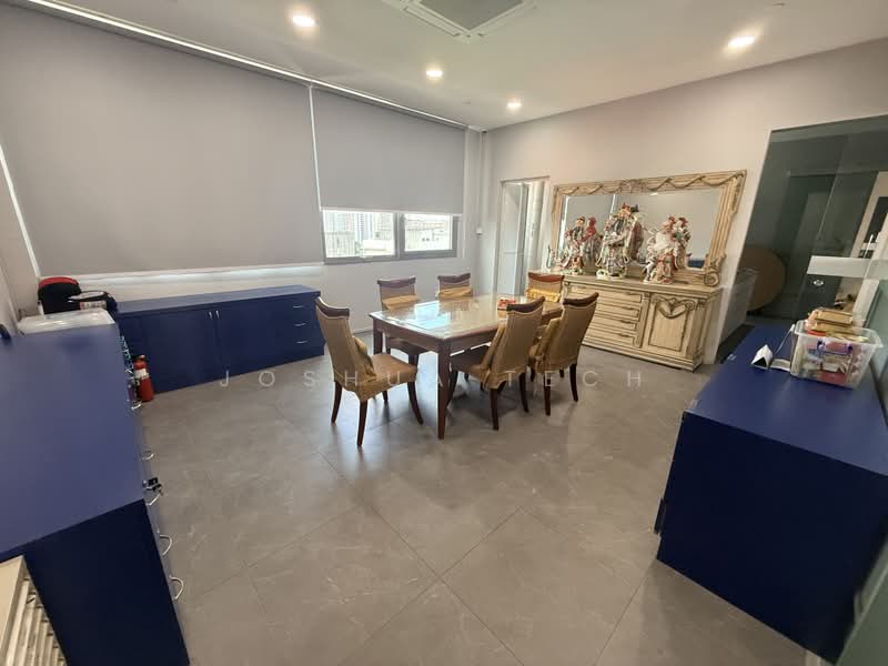 OneKA @ Macpherson, 1 Kampong Ampat, 5,400 sqft, Light Industrial (B1) For Rent, by Joshua Tech, 500202172 - Dining Room - CommercialGuru.com.sg