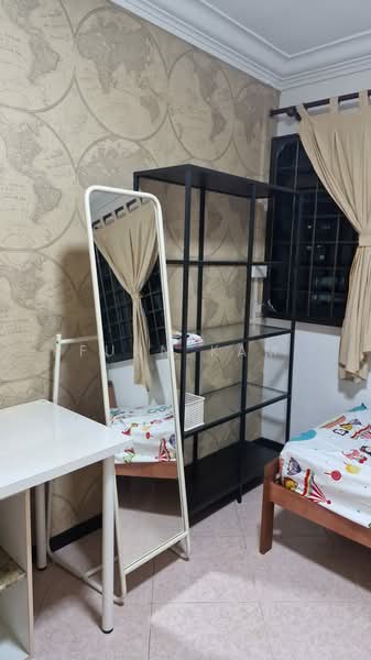 256 Serangoon Central Drive, 256 Serangoon Central Drive, Room Rental, 150 sqft, HDB Flat For Rent, by Funn Kam, 500202173 - Bedroom - PropertyGuru.com.sg