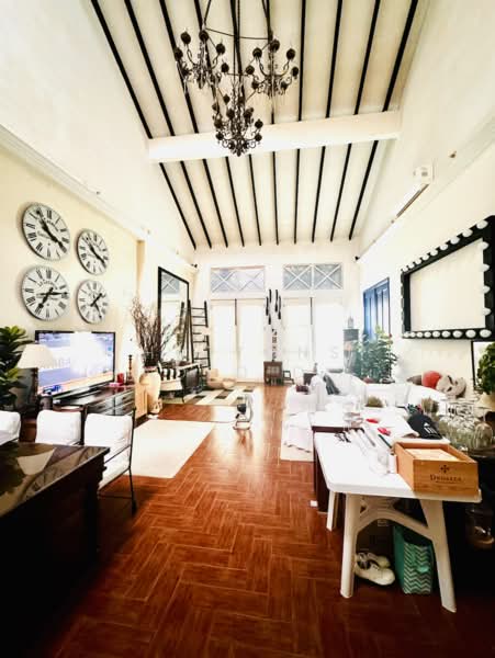THE Grandeur Manor, Siglap Avenue South, Siglap Drive, Siglap Walk, Siglap Rise, Siglap Plain, Frankel Avenue, 5 Bedrooms, 3,100 sqft, Semi-Detached House For Sale, by JAAMES YEO, 500202174 - Living Room - PropertyGuru.com.sg