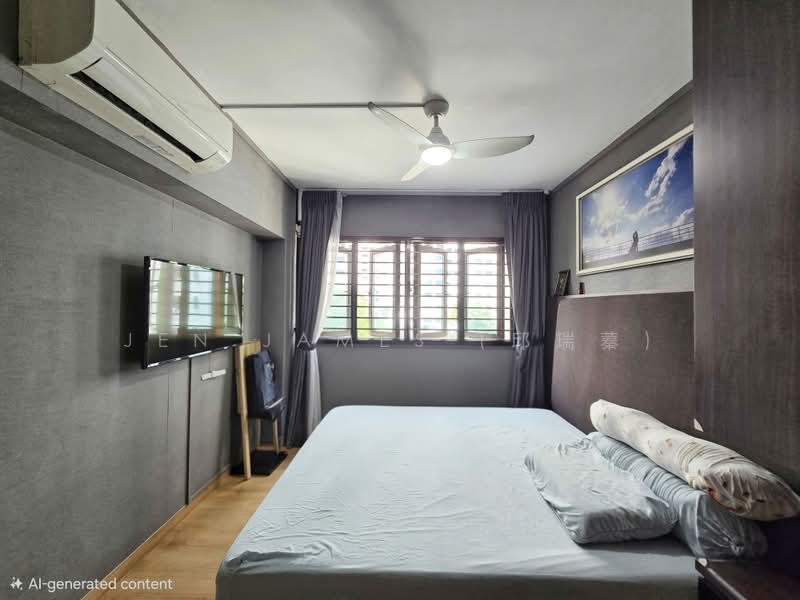 611 Bukit Panjang Ring Road, 611 Bukit Panjang Ring Road, 3 Bedrooms, 1,195 sqft, HDB Flat For Sale, by Jen James (邱瑞蓁), 500202180 - Bedroom - PropertyGuru.com.sg