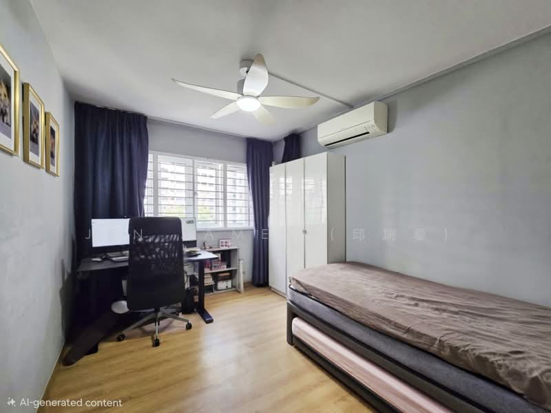611 Bukit Panjang Ring Road, 611 Bukit Panjang Ring Road, 3 Bedrooms, 1,195 sqft, HDB Flat For Sale, by Jen James (邱瑞蓁), 500202180 - Bedroom - PropertyGuru.com.sg