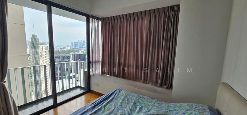 L'VIV, 23 Newton Road, 1 Bedroom, 614 sqft, Condominium For Rent, by Elysabet Salim, 500202181 - Master Bedroom - PropertyGuru.com.sg