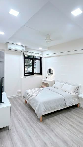 110 Bedok Reservoir Road, 110 Bedok Reservoir Road, Room Rental, 150 sqft, HDB Flat For Rent, by Adrian Lim, 500202183 - Master Bedroom - PropertyGuru.com.sg