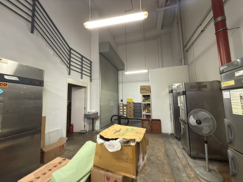 Food XChange @ Admiralty, 8A Admiralty Street, 2,766 sqft, Factory / Workshop (B2) For Rent, by Fiona Chen, 500202184 - Interior - CommercialGuru.com.sg