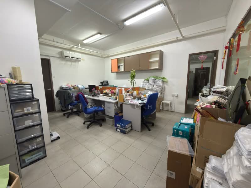 Food XChange @ Admiralty, 8A Admiralty Street, 2,766 sqft, Factory / Workshop (B2) For Rent, by Fiona Chen, 500202184 - Interior - CommercialGuru.com.sg