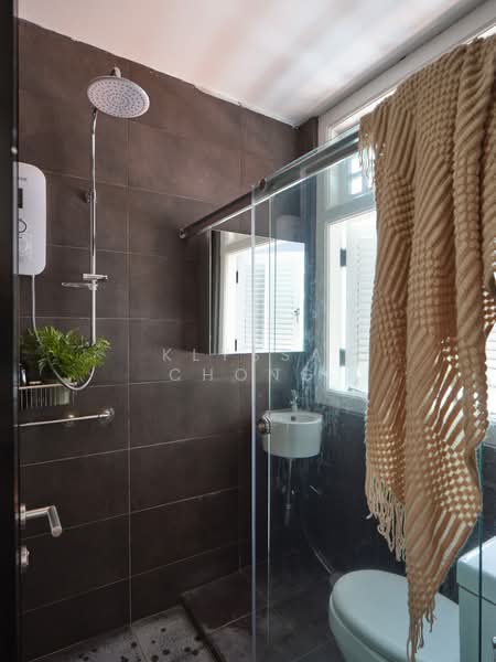 Straits House, 11 Kim Yam Road, 1 Bedroom, 440 sqft, Shophouse For Rent, by Klyssa Chong, 500202185 - Bathroom - PropertyGuru.com.sg