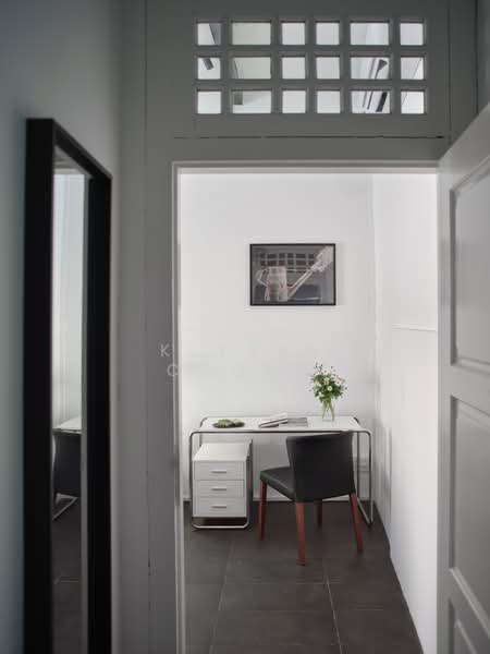 Straits House, 11 Kim Yam Road, 1 Bedroom, 440 sqft, Shophouse For Rent, by Klyssa Chong, 500202185 - Study - PropertyGuru.com.sg