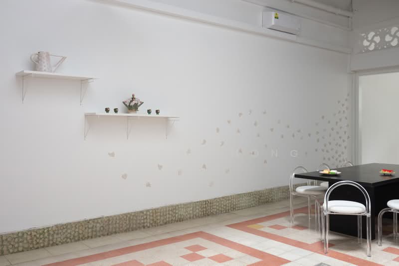 Straits House, 11 Kim Yam Road, 1 Bedroom, 440 sqft, Shophouse For Rent, by Klyssa Chong, 500202185 - Dining Room - PropertyGuru.com.sg