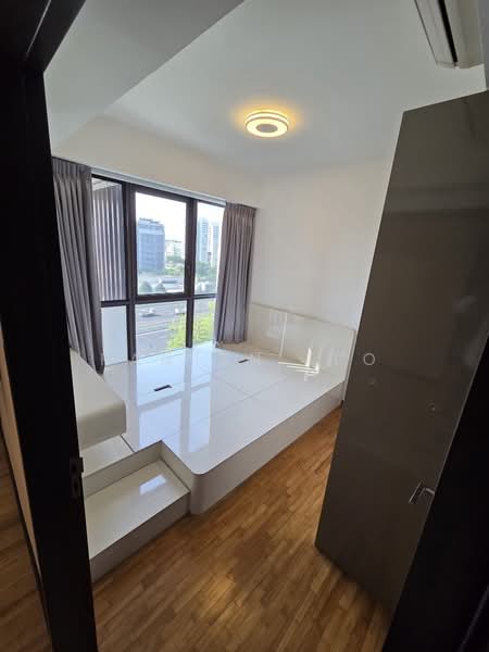Sims Urban Oasis, 2 Sims Drive, 2 Bedrooms, 700 sqft, Condominium For Rent, by Ranten Teo, 500202186 - Bedroom - PropertyGuru.com.sg